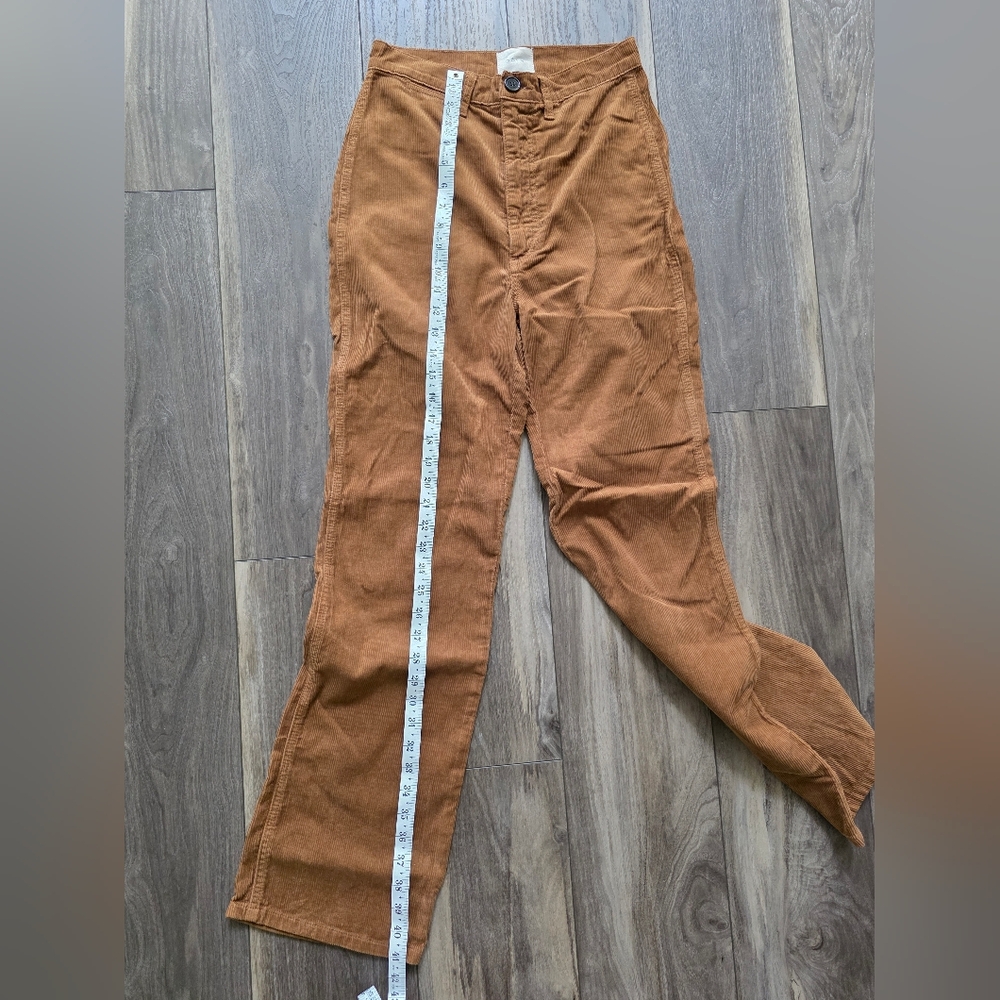 NWOT Doen Melody Corduroy Pant - Picture 10 of 11